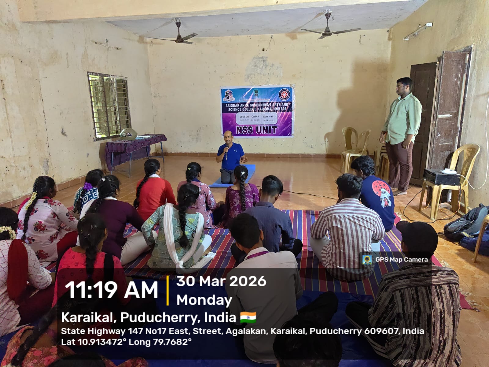 IoT Talk with NSS Banner